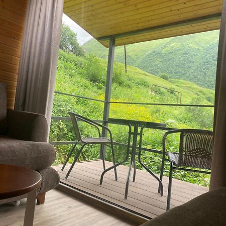 Bed and Breakfast Metitsa Юта Екстер'єр фото