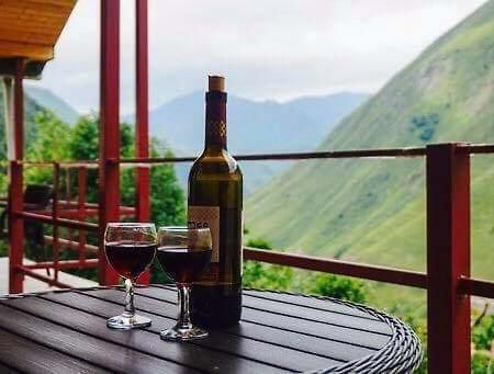 Bed and Breakfast Metitsa Юта Екстер'єр фото