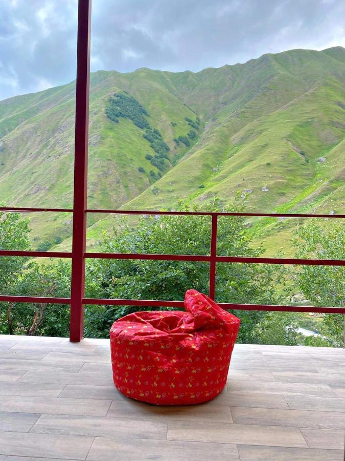 Bed and Breakfast Metitsa Юта Екстер'єр фото