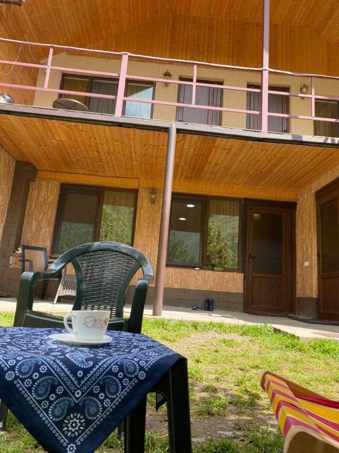 Bed and Breakfast Metitsa Юта Екстер'єр фото