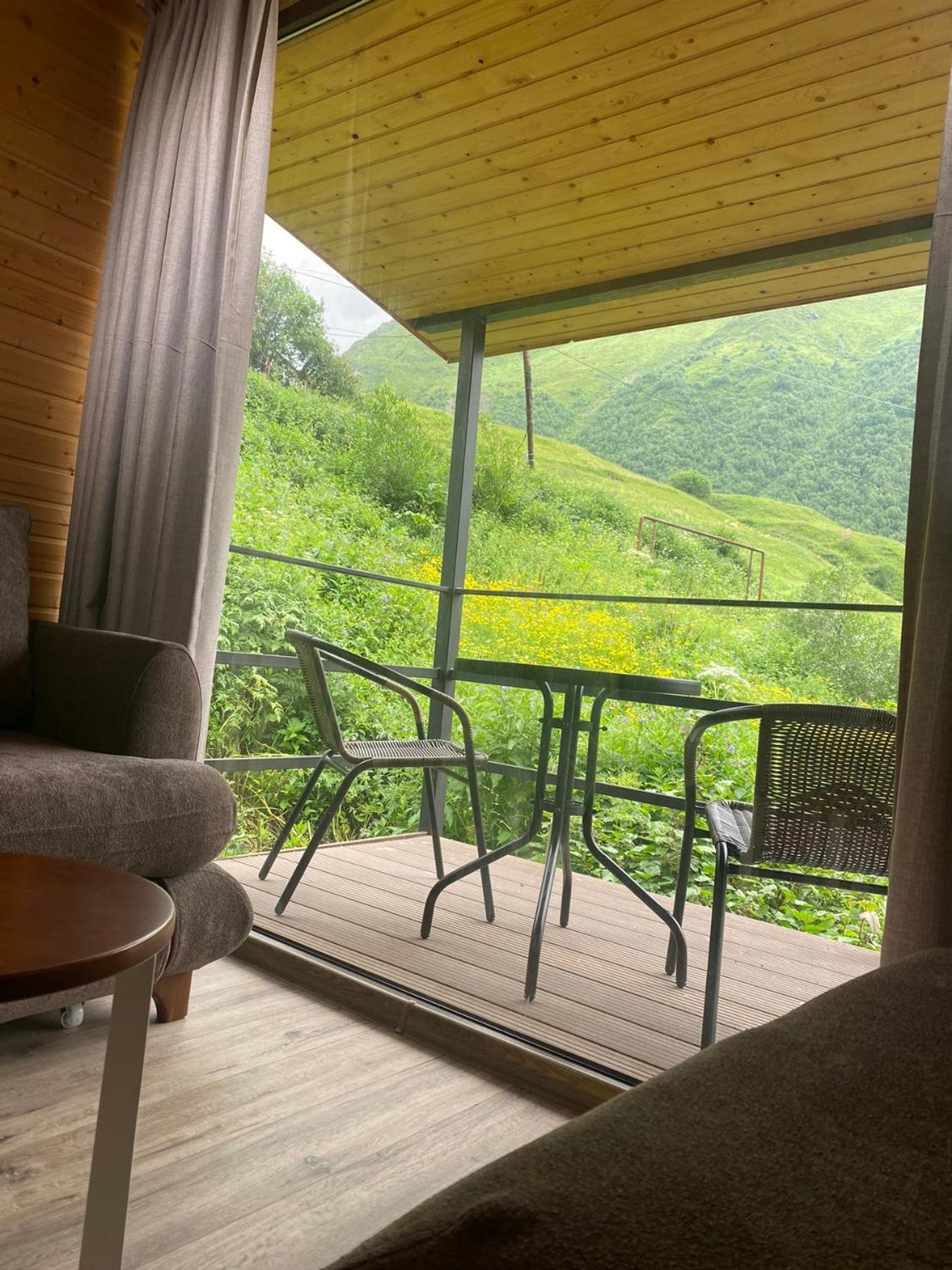 Bed and Breakfast Metitsa Юта Екстер'єр фото