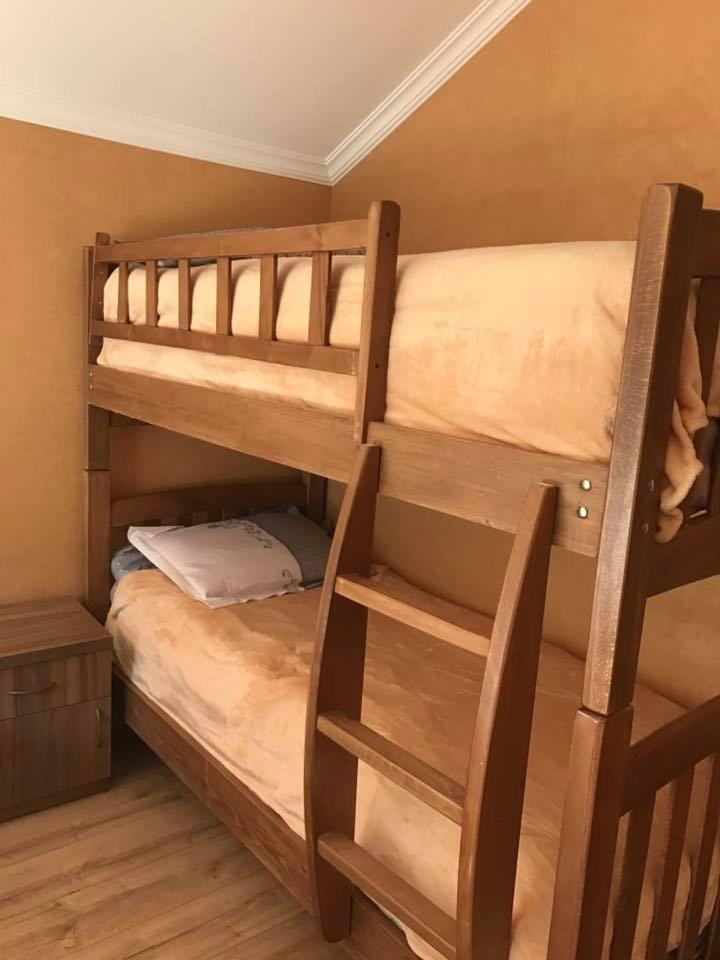 Bed and Breakfast Metitsa Юта Екстер'єр фото