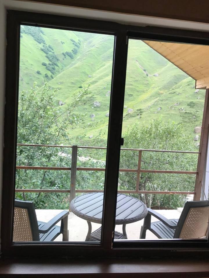 Bed and Breakfast Metitsa Юта Екстер'єр фото