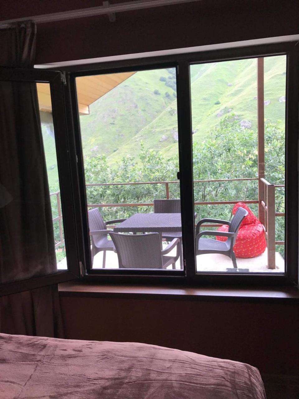 Bed and Breakfast Metitsa Юта Екстер'єр фото