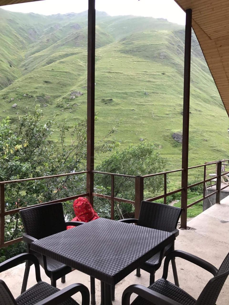 Bed and Breakfast Metitsa Юта Екстер'єр фото