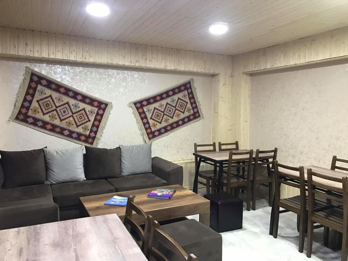 Bed and Breakfast Metitsa Юта Екстер'єр фото