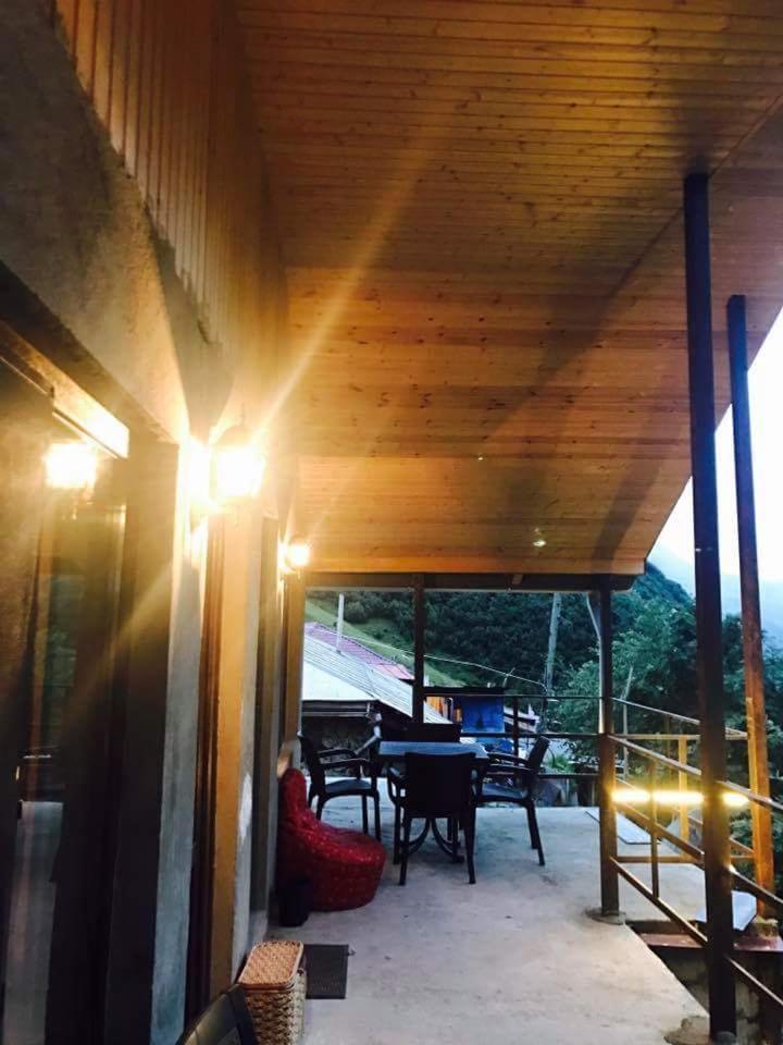 Bed and Breakfast Metitsa Юта Екстер'єр фото