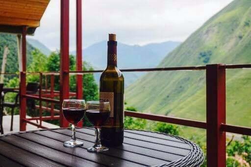 Bed and Breakfast Metitsa Юта Екстер'єр фото